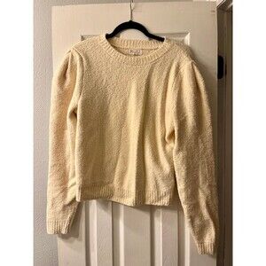 Cream Sweater